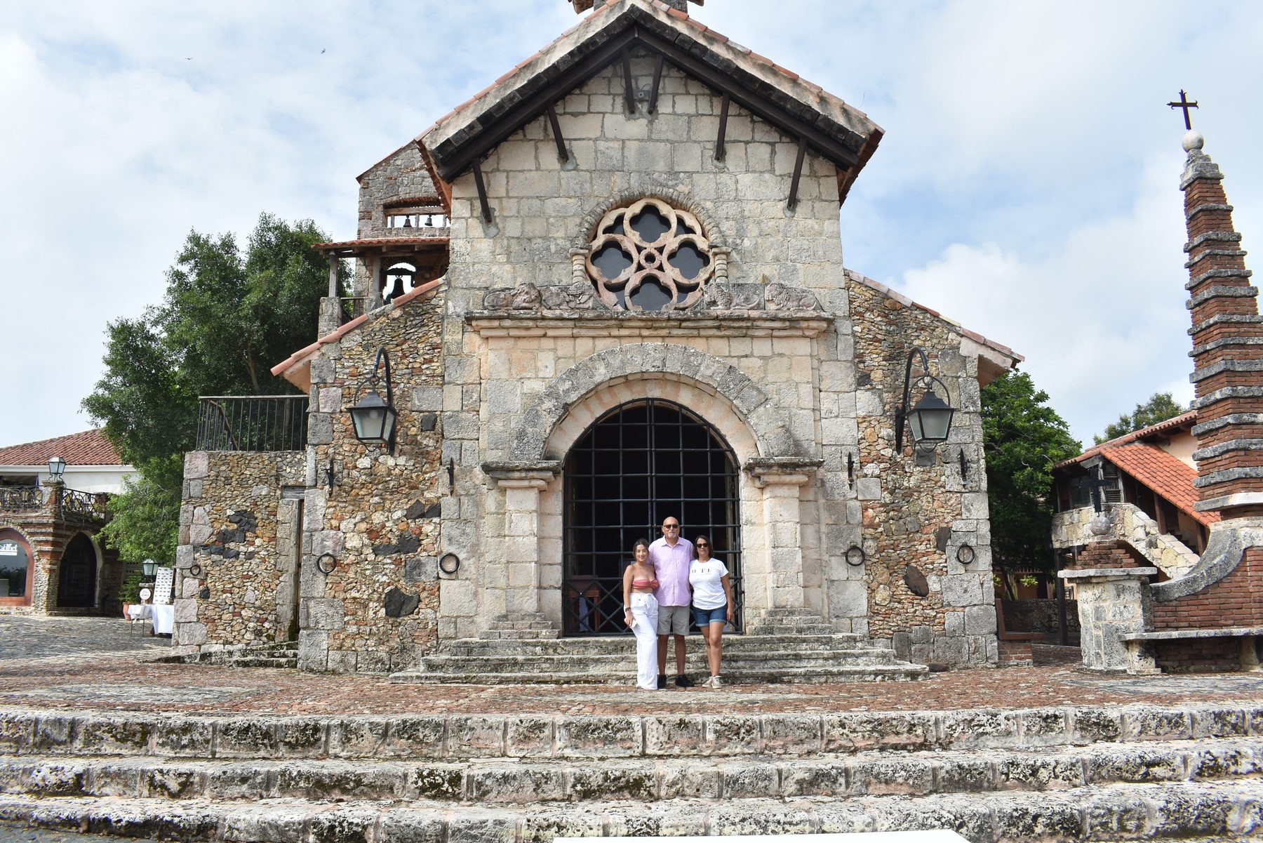 Altos de Chavón, La Romana